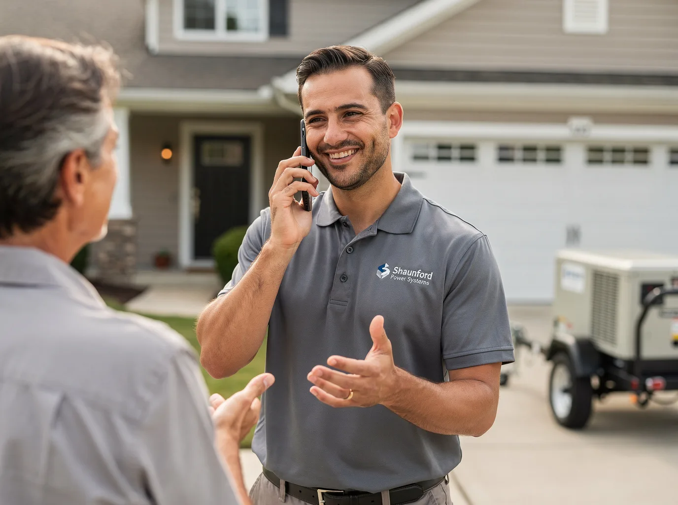 Generator Installation Valley Center, CA FAQs